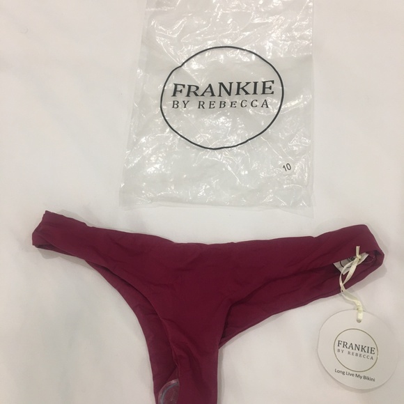 Frankie's Bikini Bottoms - Picture 3 of 3
